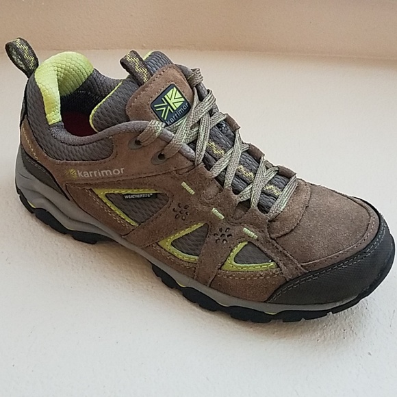 karrimor mount low ladies walking shoes